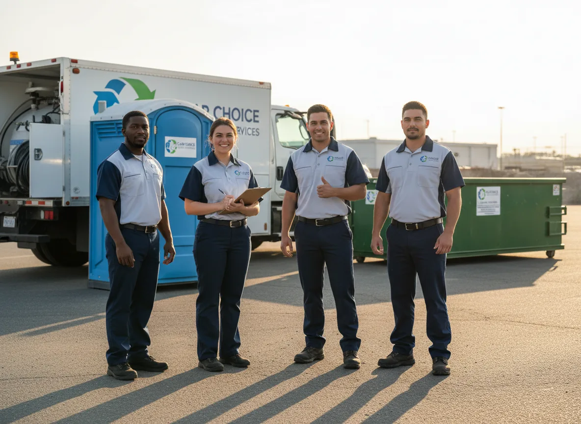 Porta Potty Rental company in Unity, WI