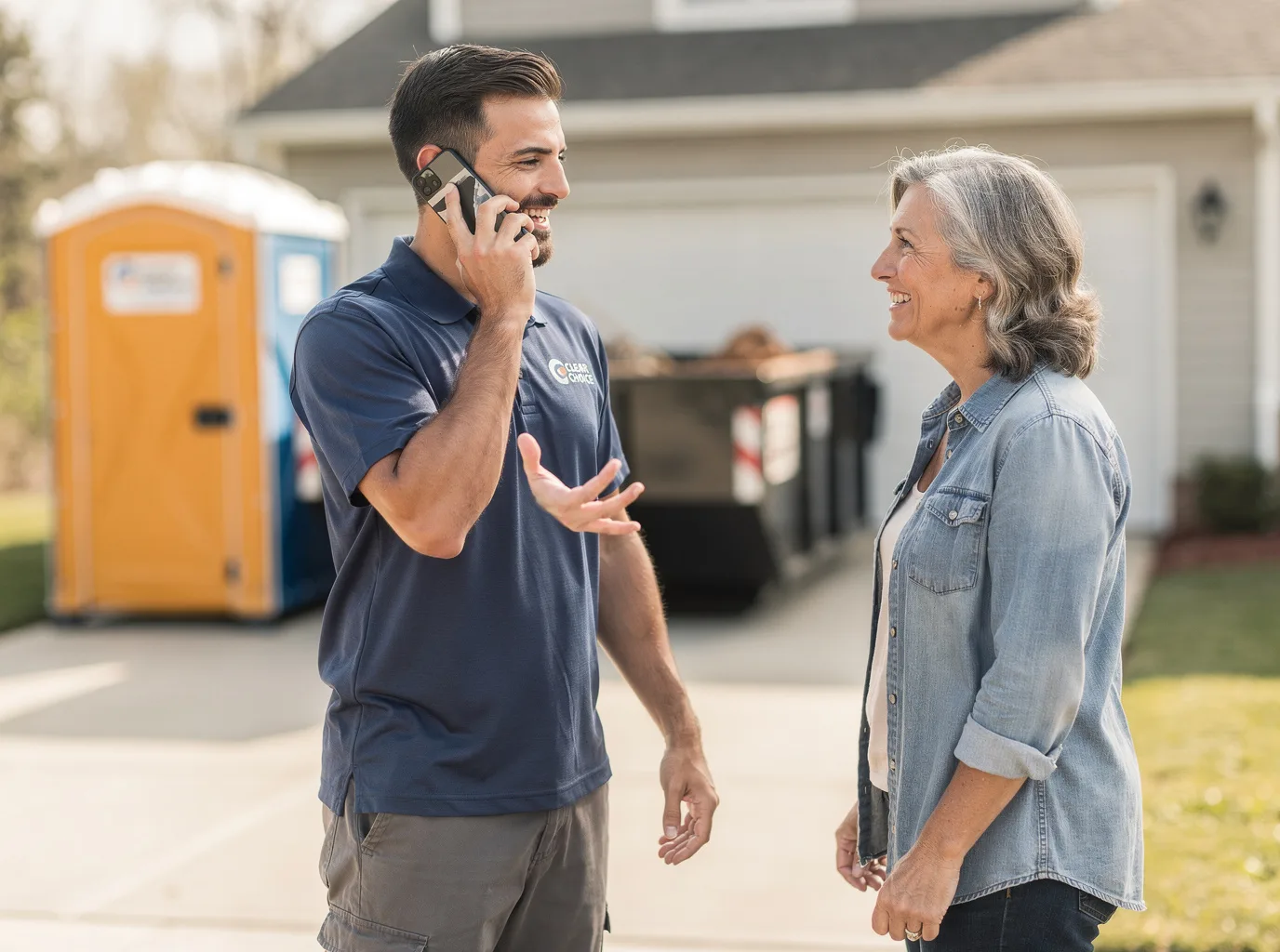 Porta Potty Rental Unity, WI FAQs